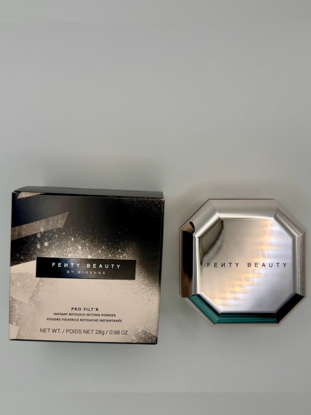 Fenty Beauty Pro Filt’R Instant Retouch Setting Powder - Banana